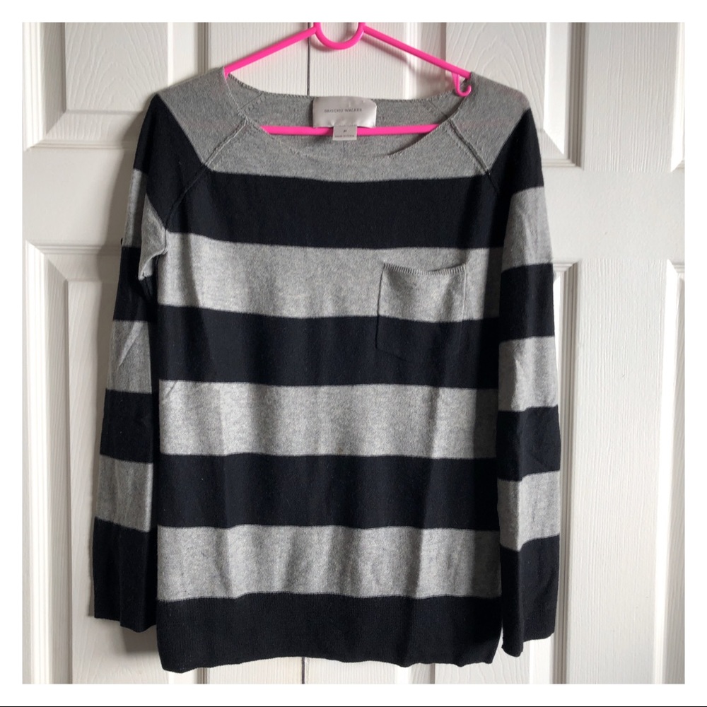 Brochu Walker Striped Sweater